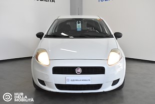 FIAT Grande Punto 1.3 MJT 75 3p.Van Actual 2pt